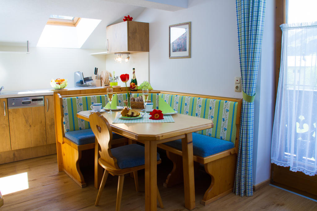 Appartement Landhaus Salzmann *