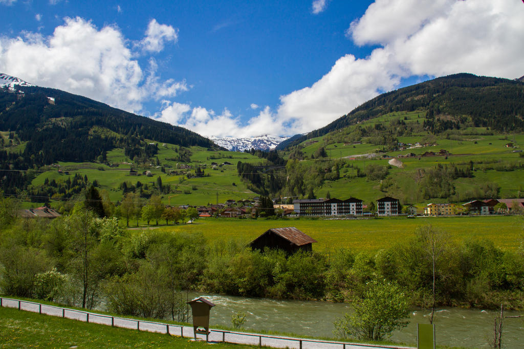 Appartement Landhaus Salzmann